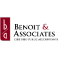 Benoit & Associates, CPAs logo, Benoit & Associates, CPAs contact details