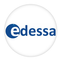 EDESSA logo, EDESSA contact details