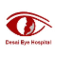 Desai Eye Hospital logo, Desai Eye Hospital contact details