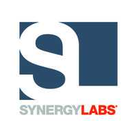 SynergyLabs logo, SynergyLabs contact details