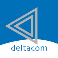 Deltacom kantoorautomatisering logo, Deltacom kantoorautomatisering contact details