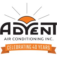 Advent Air Conditioning, Inc. logo, Advent Air Conditioning, Inc. contact details