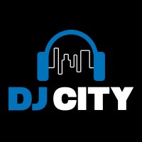 DJ City logo, DJ City contact details