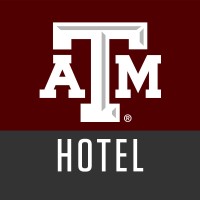 Texas A&M Hotel and Conference Center logo, Texas A&M Hotel and Conference Center contact details