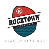 Rocktown Adventures logo, Rocktown Adventures contact details