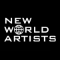 New World Artists logo, New World Artists contact details