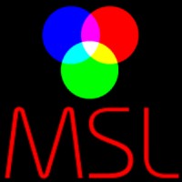 MSL Computers logo, MSL Computers contact details