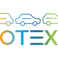 OTEX logo, OTEX contact details