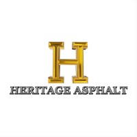 Heritage Asphalt logo, Heritage Asphalt contact details