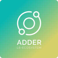 ADDER COMPUTER logo, ADDER COMPUTER contact details