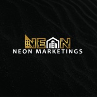 Neon Marketings logo, Neon Marketings contact details