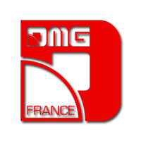 DMG France logo, DMG France contact details