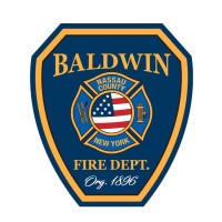 Baldwin Fire Department logo, Baldwin Fire Department contact details