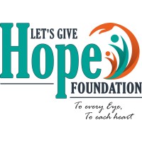 Let's Give Hope Foundation logo, Let's Give Hope Foundation contact details