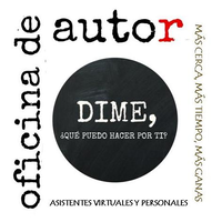 Oficina de Autor. Asistentes virtuales y personales. logo, Oficina de Autor. Asistentes virtuales y personales. contact details