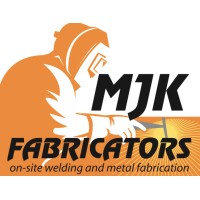 MJK Fabricators logo, MJK Fabricators contact details