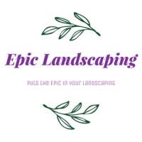 Epic Landscaping logo, Epic Landscaping contact details