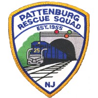 Pattenburg Rescue Squad logo, Pattenburg Rescue Squad contact details