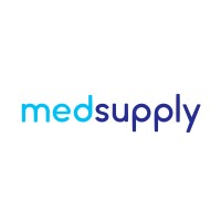 MedSupply logo, MedSupply contact details