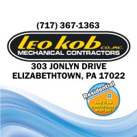 Leo Kob Company, Inc. logo, Leo Kob Company, Inc. contact details