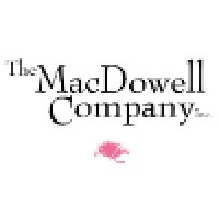 The MacDowell Company logo, The MacDowell Company contact details