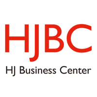 HJ Business Center logo, HJ Business Center contact details