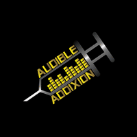 Audible Addixion logo, Audible Addixion contact details