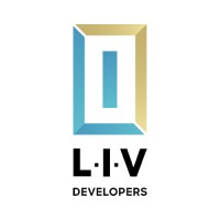 LIV Developers logo, LIV Developers contact details