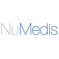 NuMedis logo, NuMedis contact details