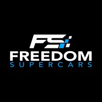 Freedom Supercars logo, Freedom Supercars contact details