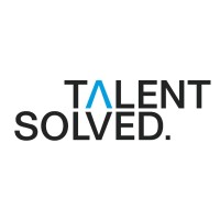 TalentSolved logo, TalentSolved contact details