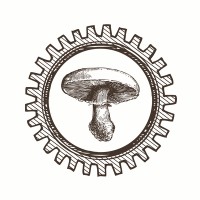 The Mushroom Factory logo, The Mushroom Factory contact details