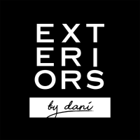 Exteriors by dani logo, Exteriors by dani contact details