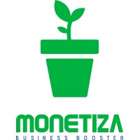 MONETIZA BUSINESS BOOSTER logo, MONETIZA BUSINESS BOOSTER contact details