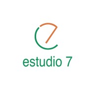 Estudio 7 logo, Estudio 7 contact details