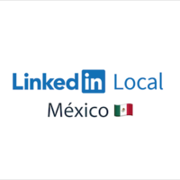 LinkedIn Local México logo, LinkedIn Local México contact details