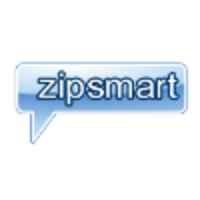 ZipSmart logo, ZipSmart contact details