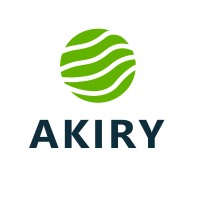 Akiry logo, Akiry contact details