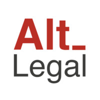 AltLegal logo, AltLegal contact details