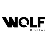 Wolf Digital logo, Wolf Digital contact details