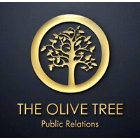 The Olive Tree Public Relations logo, The Olive Tree Public Relations contact details