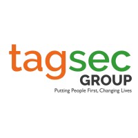 TAGSEC Group logo, TAGSEC Group contact details