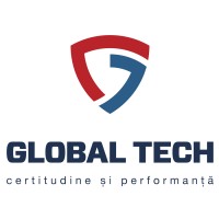 Global Tech logo, Global Tech contact details