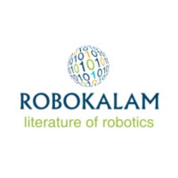 Robokalam logo, Robokalam contact details