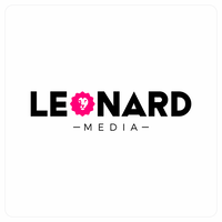 LEONARD MEDIA logo, LEONARD MEDIA contact details