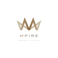 Mpire Weddings logo, Mpire Weddings contact details