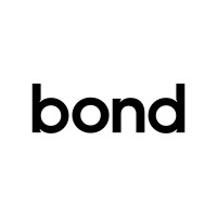 The Bond logo, The Bond contact details