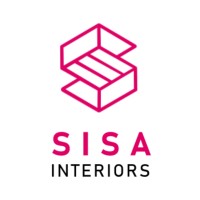 SISA Interiors logo, SISA Interiors contact details