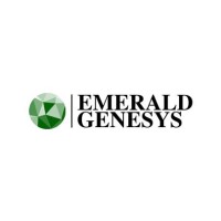 Emerald Genesys logo, Emerald Genesys contact details