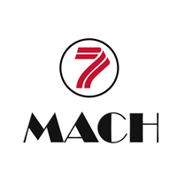 7MACH logo, 7MACH contact details